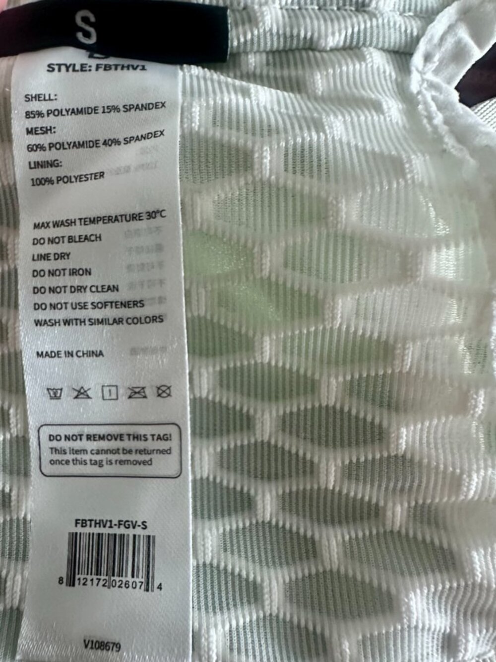 FlipBelt Tahoe Hydration Vest - Picture 6 of 7